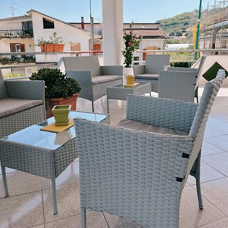 Il Geraneo Bed & Breakfast Agropoli Exterior photo