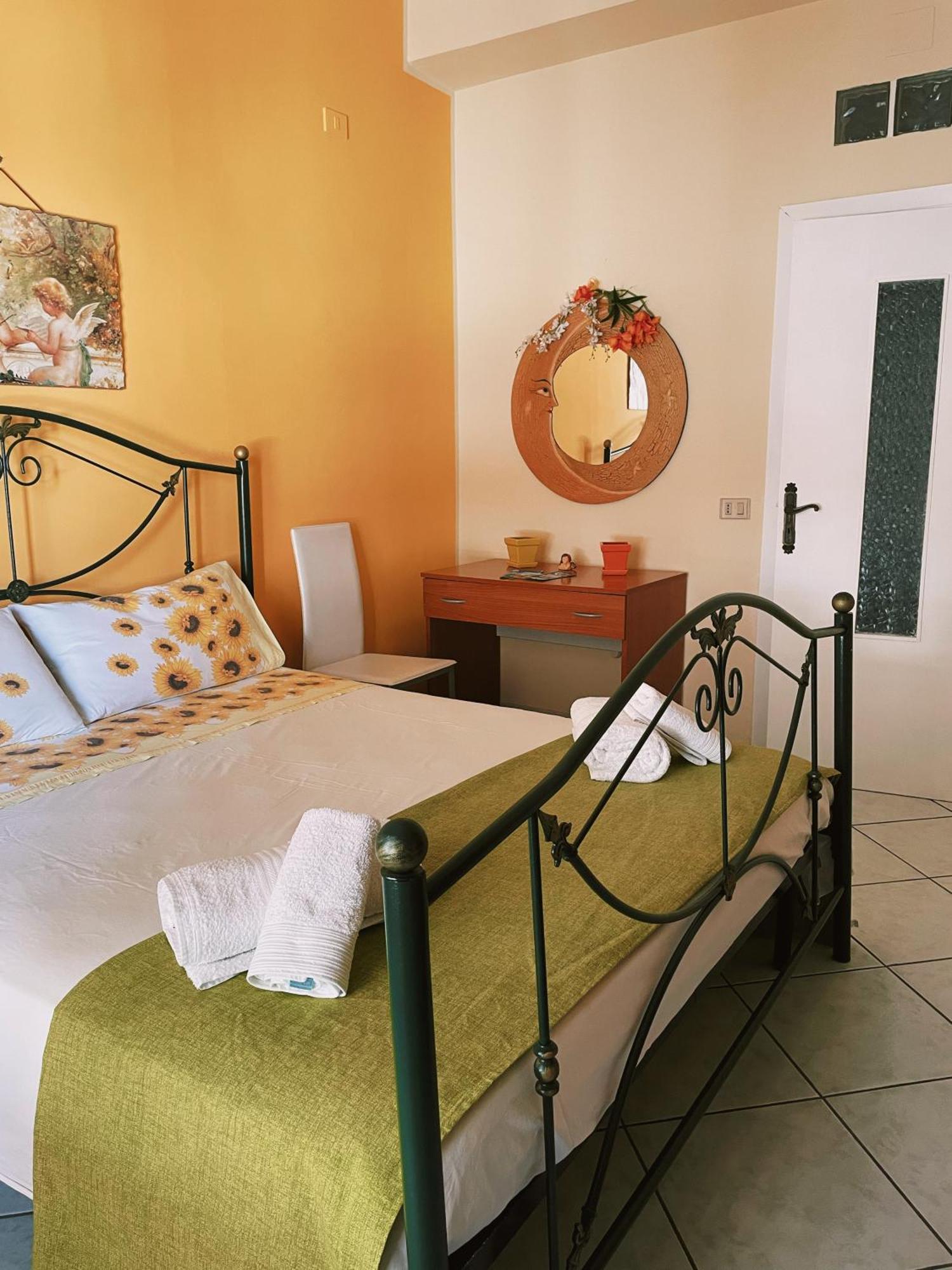 Il Geraneo Bed & Breakfast Agropoli Exterior photo