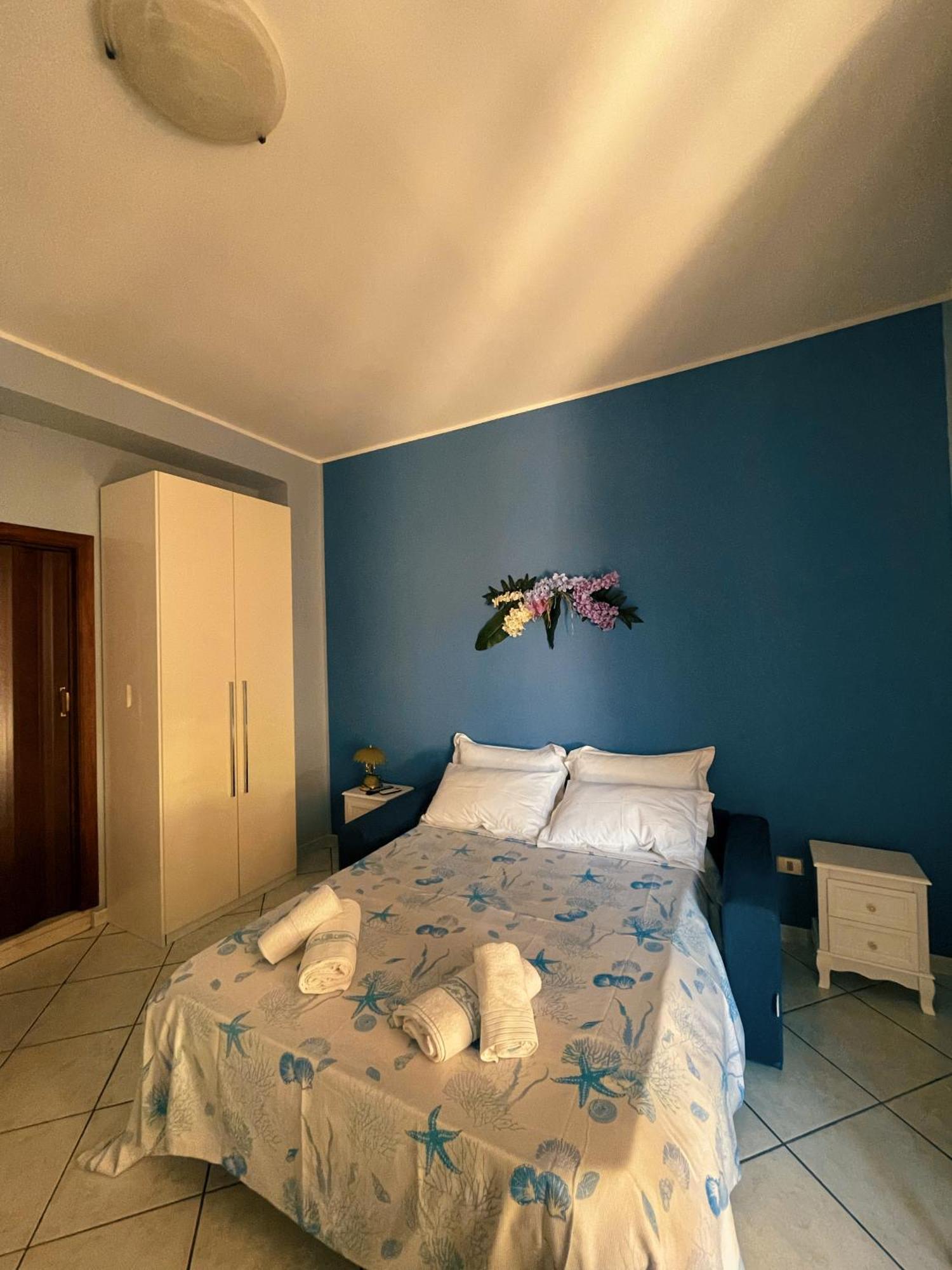 Il Geraneo Bed & Breakfast Agropoli Exterior photo