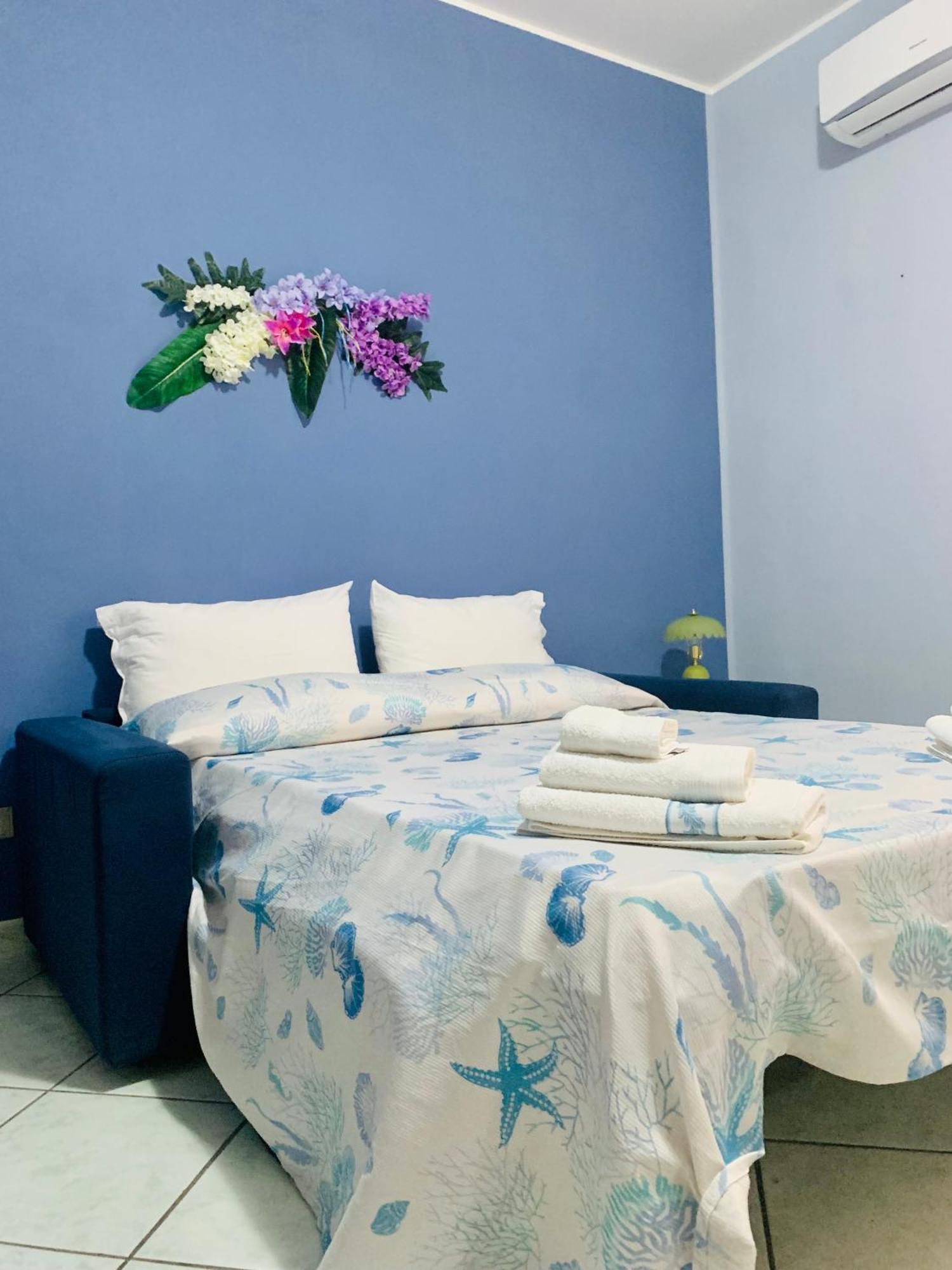 Il Geraneo Bed & Breakfast Agropoli Exterior photo