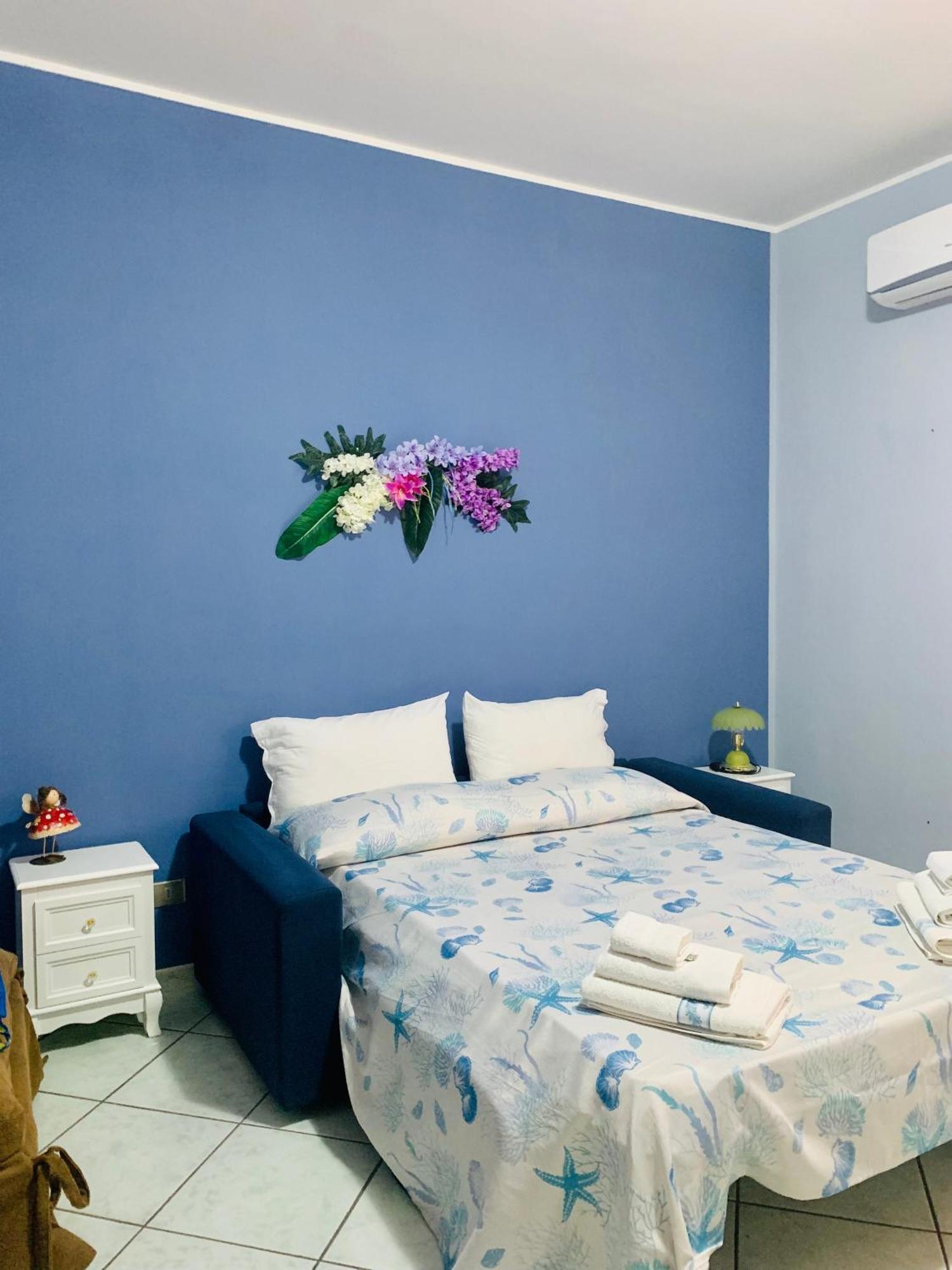 Il Geraneo Bed & Breakfast Agropoli Exterior photo