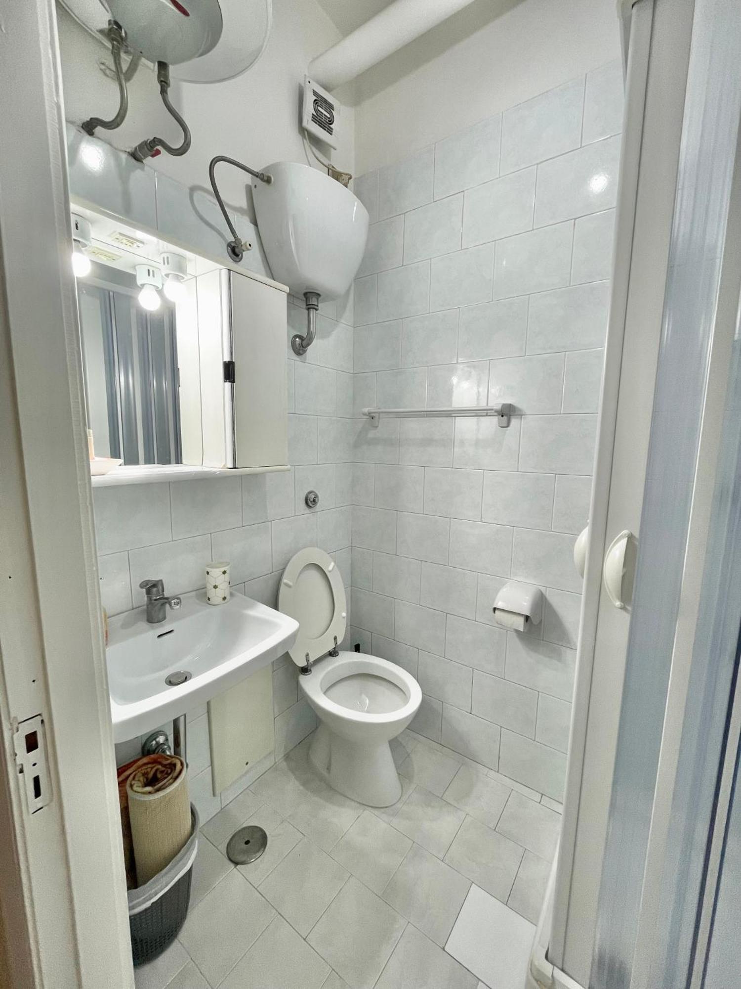 Il Geraneo Bed & Breakfast Agropoli Exterior photo